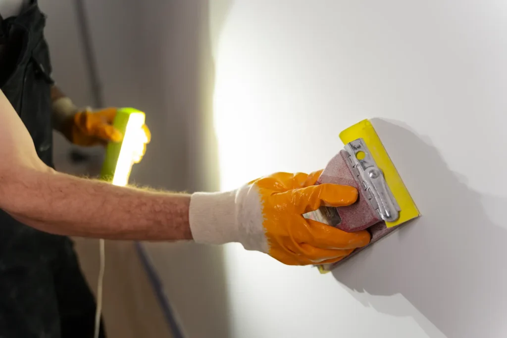 Eliminación de Gotelé - Reformas y Pinturas SH